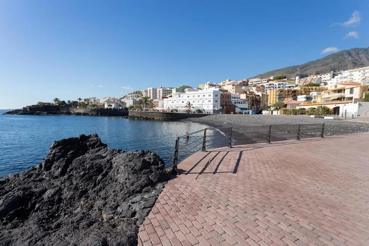 Live Caletillas Calemar Κανδελάρια